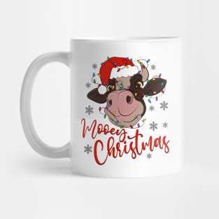 Mooey Christmas Mug